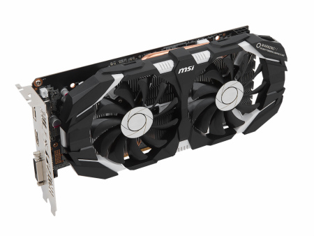 MSI、「TWIN FROZR VI」搭載GeForce GTX 1060 OC「GTX 1060 GAMING X 6G」発売