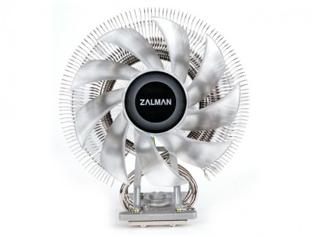 リンクス、8の字型サイドフロー「CNPS9800 Max」など、ZALMAN製品計6モデル取り扱い開始