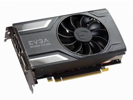 ショートサイズで最大1,835MHz動作に対応。EVGAの独自OCモデル「GTX 1060 SC GAMING」など4製品登場