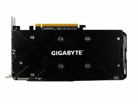 選別チップ採用のOC版RX 480、GIGABYTE「GV-RX480G1 GAMING-8GD」8月下旬発売