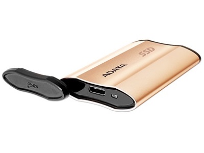 ADATA、USB3.1 Type-C対応「SE730」など、ポータブルSSD計3シリーズ国内取り扱い開始