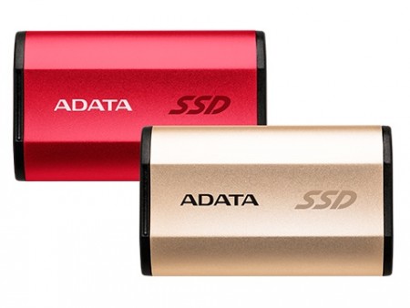 ADATA、USB3.1 Type-C対応「SE730」など、ポータブルSSD計3シリーズ国内取り扱い開始