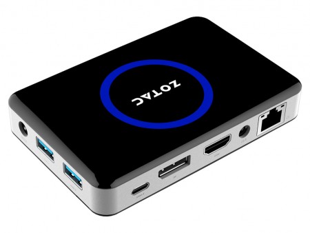 Windows 10 Home搭載の小型PC、ZOTAC「ZBOX PI330 Windows 10 Home」8月上旬発売