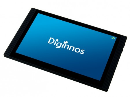 ドスパラ、バッテリー内蔵の8.9インチWUXGAモバイル液晶「DG-NP09D」発売