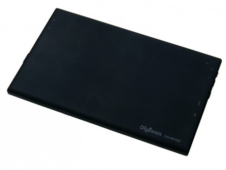 ドスパラ、バッテリー内蔵の8.9インチWUXGAモバイル液晶「DG-NP09D」発売