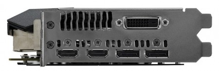ASUS、LEDイルミネーション対応のGTX 1060 OC「ROG STRIX-GTX1060-O6G