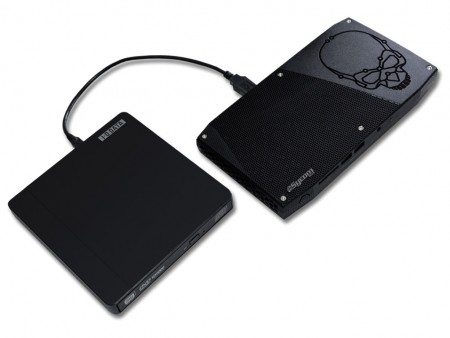 NUC規格でゲームプレイも可能。サイコム「Radiant SPX2550NUC-Extreme」発売