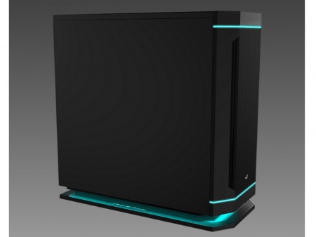 「Passive Noise Cancelling」対応の静音ミドルタワー、Aerocool「DS 230」