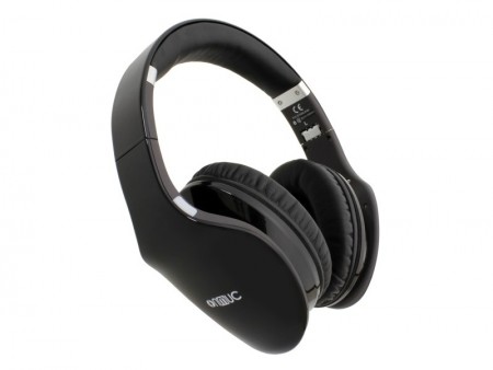 指先でラクラク操作。タッチセンサー搭載Bluetoothヘッドホンが上海問屋から