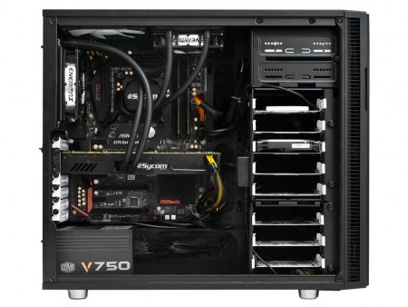 サイコム、オリジナル水冷GTX 1070標準装備の「FF XIV」推奨PC受注開始