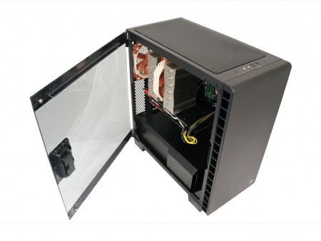 オリオスペック、Noctua製CPUクーラー＆ファンで構成するGTX 1070搭載の静音ゲーミングPC