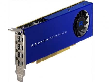 エーキューブ、Polaris採用のWS向けVGA「Radeon Pro WX7100 / WX4100」近日発売