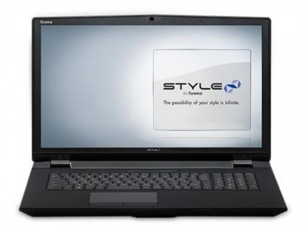 iiyamaPC「STYLE∞」、GTX 980MとG-SYNC対応の17型フルHDノート計5モデル発売