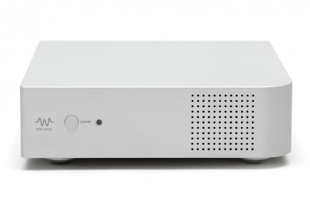 フルバランス対応のデジタルPWMアンプ、WaversaSystemsJAPAN 「WMiniAMP」