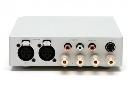 フルバランス対応のデジタルPWMアンプ、WaversaSystemsJAPAN 「WMiniAMP」