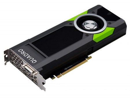 演算性能12TFLOPS。Pascal採用のワークステーション向けVGA、NVIDIA「Quadro P6000/P5000」