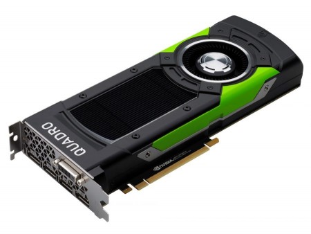 演算性能12TFLOPS。Pascal採用のワークステーション向けVGA、NVIDIA「Quadro P6000/P5000」