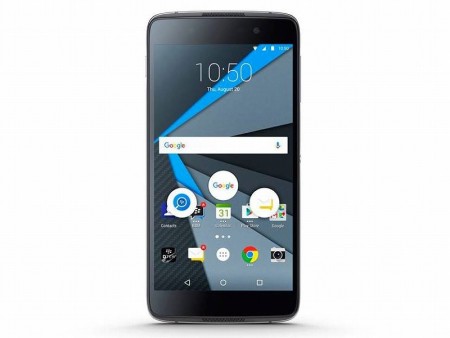 “最もセキュアなAndroidスマホ”を謳うフルタッチBlackBerry、「BlackBerry Ever」が登場