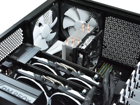 サイコム、GeForce GTX 1070をSLI構成。ハイエンドゲーミングPC「G-Master SLI-X99」発売