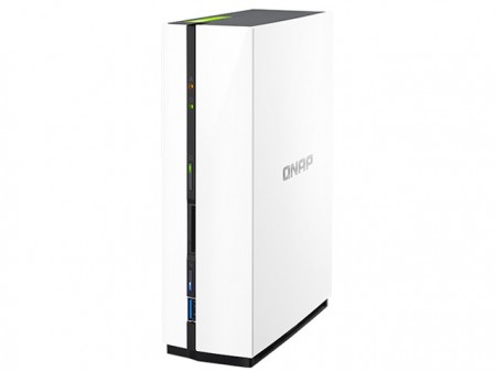 デュアルコアARM v7 1.1GHz搭載のエントリーNAS、QNAP「TS-128」「TS-228」発売