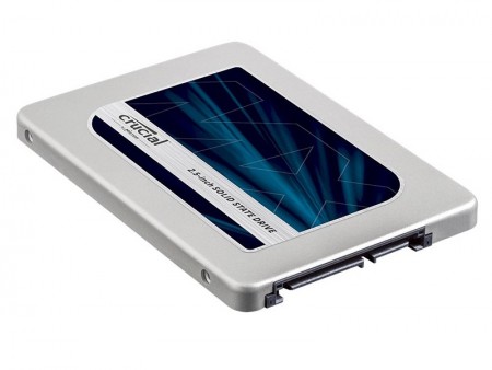3D NAND採用、Crucial「MX300」シリーズの追加ラインアップ7月下旬発売