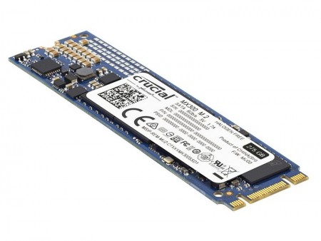 3D NAND採用、Crucial「MX300」シリーズの追加ラインアップ7月下旬発売