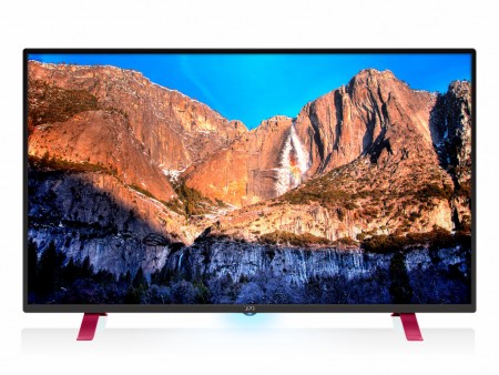 税抜7.5万円の120Hz対応50インチ4K液晶、UPQ「Q-display 4K50X」予約受付開始
