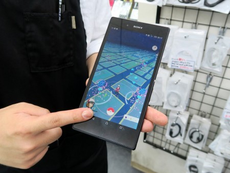 ギークの殿堂 Vol 0 ポケモンgo で失敗しないスマホ選びの話 エルミタージュ秋葉原