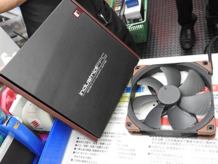コレオシ Vol.1314】Noctua製ケースファン3個購入で1万円