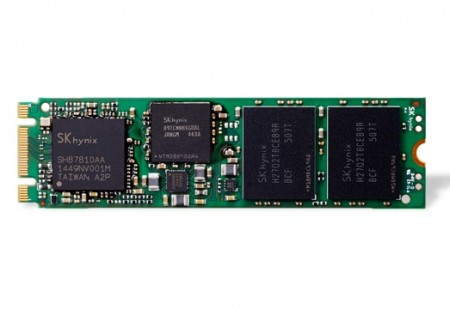 シーケンシャル2.2GB/sec、NVMe対応のM.2 2280 SSD「PC305」シリーズがSK Hynixから