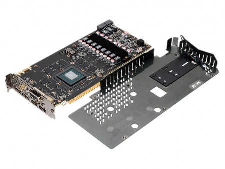 SLI HBブリッジ」で開放される、ZOTAC「GTX 1070 AMP Extreme」驚異の