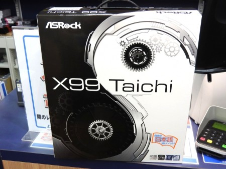 コレオシ Vol.1315】売れ行き好調のASRock「X99 Taichi」でGeForce GTX