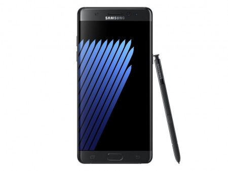 Samsung、虹彩認証＆防水対応の手書き入力スマホ最新作「Galaxy Note7」発表
