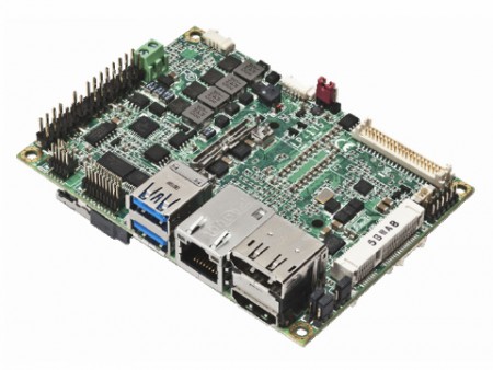 COMMELL、Core i7-6600U搭載の高性能Pico-ITXマザーボード「LP-175」