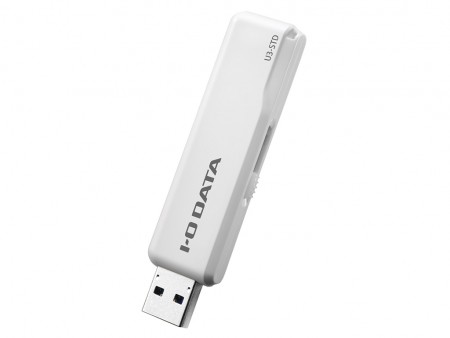 64GBや128GBを追加。アイ・オーのスタンダードUSB3.0対応メモリに新モデル