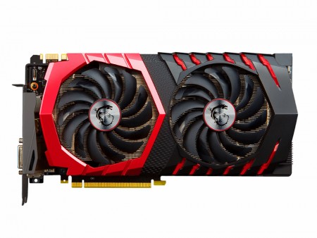 MSI、ブースト1911MHzのGTX 1080 OCモデル「GeForce GTX 1080 GAMING Z 8G」5日発売