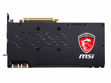 MSI、ブースト1911MHzのGTX 1080 OCモデル「GeForce GTX 1080 GAMING Z 8G」5日発売