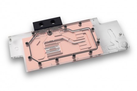 EK Water Blocks、NVIDIA「TITAN X」専用ウォーターブロック「EK-FC Titan X Pascal」