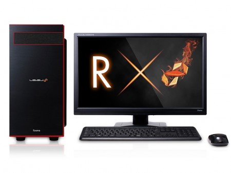 LEVEL∞、GeForce GTX 10シリーズとCore i7-6700搭載の「Forza Horizon 3」推奨PC計3モデル
