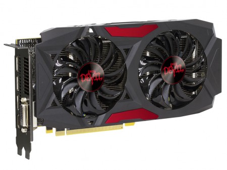 AMD Radeon RX470 4GB GDDR5 PowerColor