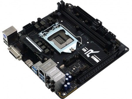 BIOSTAR、M.2/U.2搭載ゲーミングMini-ITXマザーボード「B150GTN」