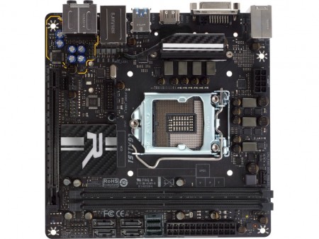 BIOSTAR、M.2/U.2搭載ゲーミングMini-ITXマザーボード「B150GTN」