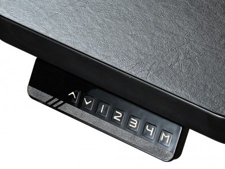 Lian Liから、電動昇降機能付き高級PCデスクの大型版登場。「DK-16」が10月中旬に発売