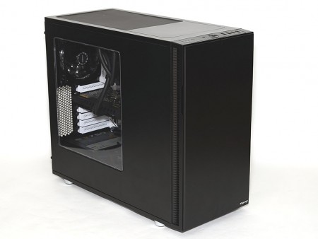 ゲーミングPC GTX1080 サイコム製デュアル水冷-