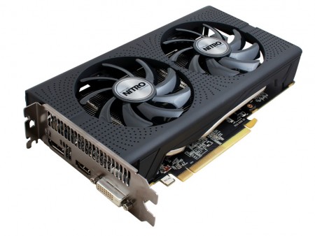 SAPPHIRE製Radeon RX 460は、メモリ4GBの「NITRO+」と2GBの補助電源レスの2モデル展開