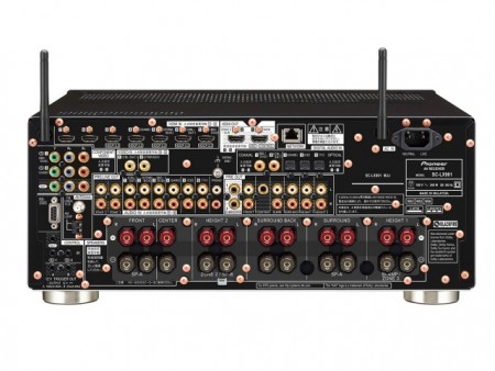 オンキヨー＆パイオニア、初の11ch対応AVレシーバー「SC-LX901」など計3モデル