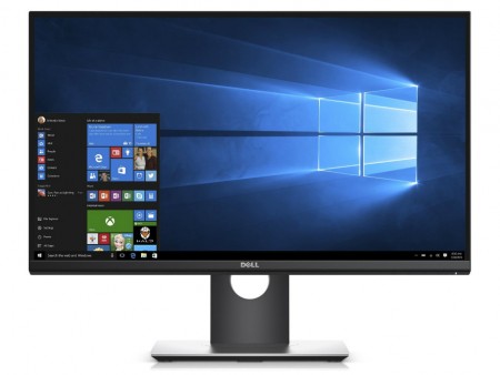 応答速度1ms、NVIDIA G-SYNC対応の24型ゲーミング液晶、Dell「S2417DG」