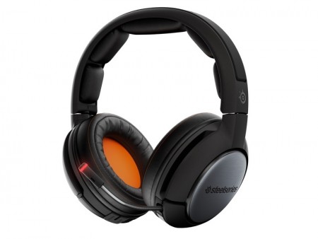 動的に周波数を切り替え、干渉＆遅延ゼロ。SteelSeriesのBluetoothヘッドセット「Siberia 840」