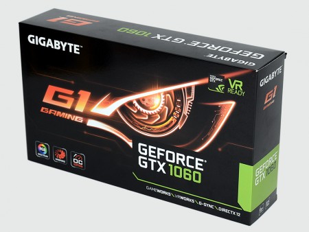 高付加価値の満足度で選ぶ、GIGABYTEの最新ミドルグラフィックス「GeForce GTX G1 Gaming 6G」 - エルミタージュ秋葉原