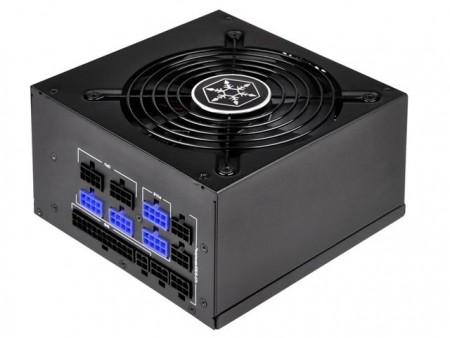 奥行140mmの850Wモデルなど、SilverStone製PLAITNUM電源「Strider Platinum」計3種